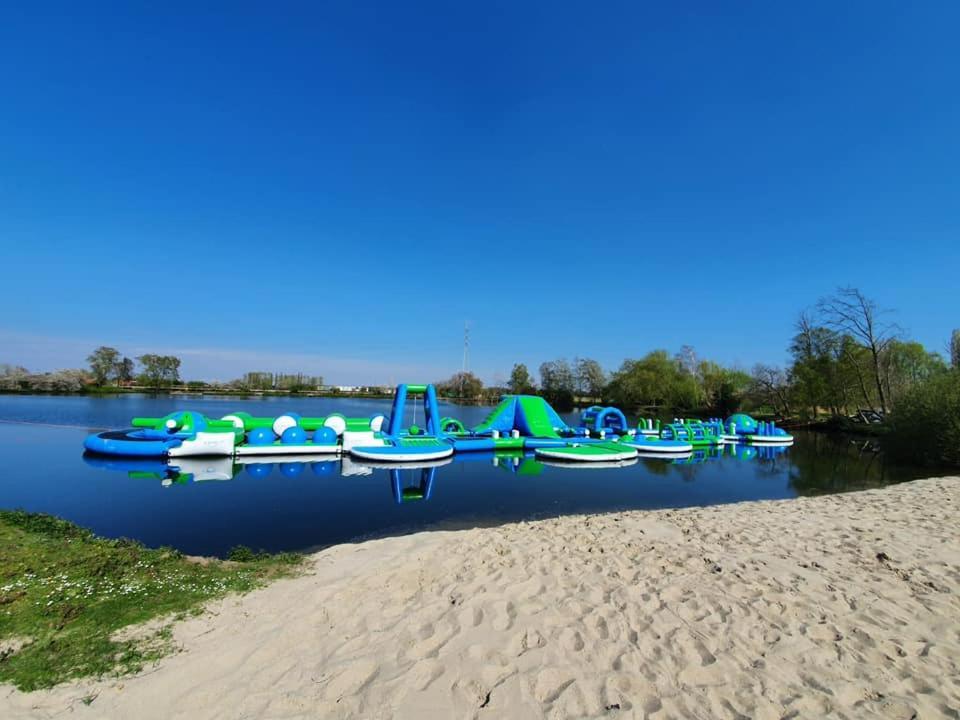 Hostel De Geestige Put Waregem Zewnętrze zdjęcie