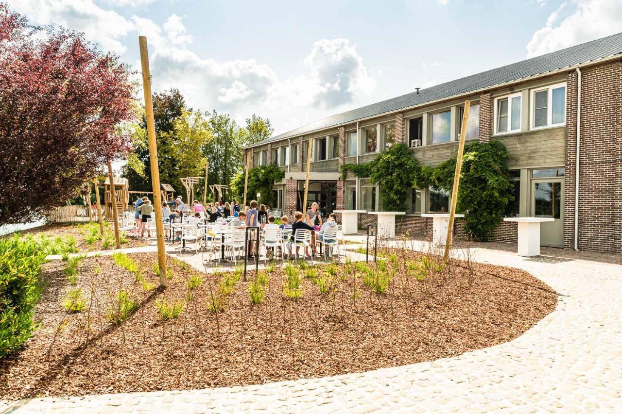 Hostel De Geestige Put Waregem Zewnętrze zdjęcie